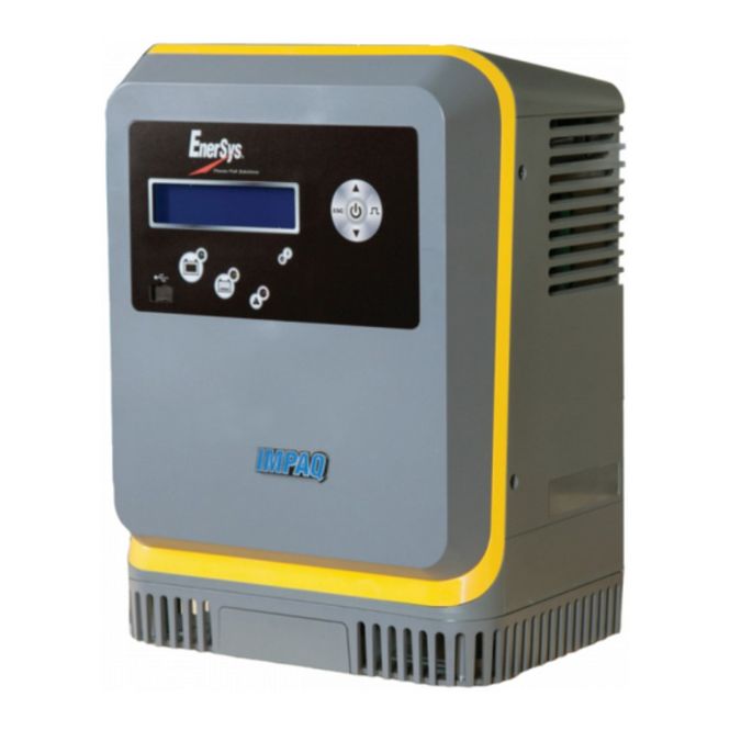 Hovedbilde HAWKER IMPAQ Modular Batterilader 24/36/48V 17,5kW 320/320/300A 3-fase 400V