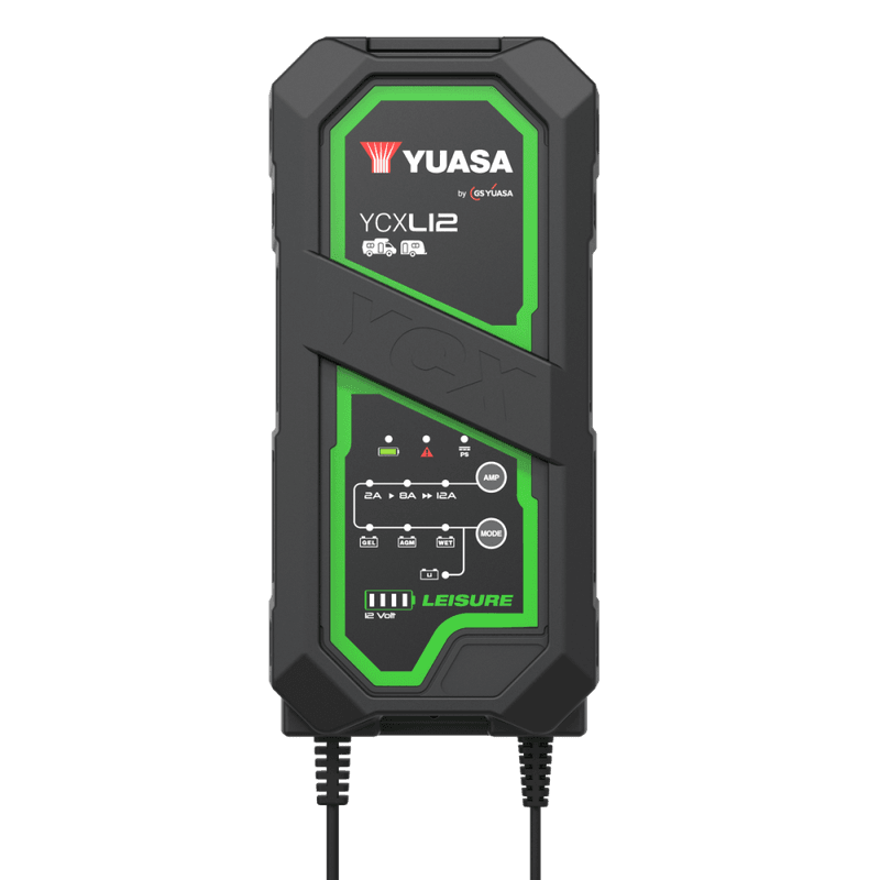 YUASA YCXL12 (12V-12A)